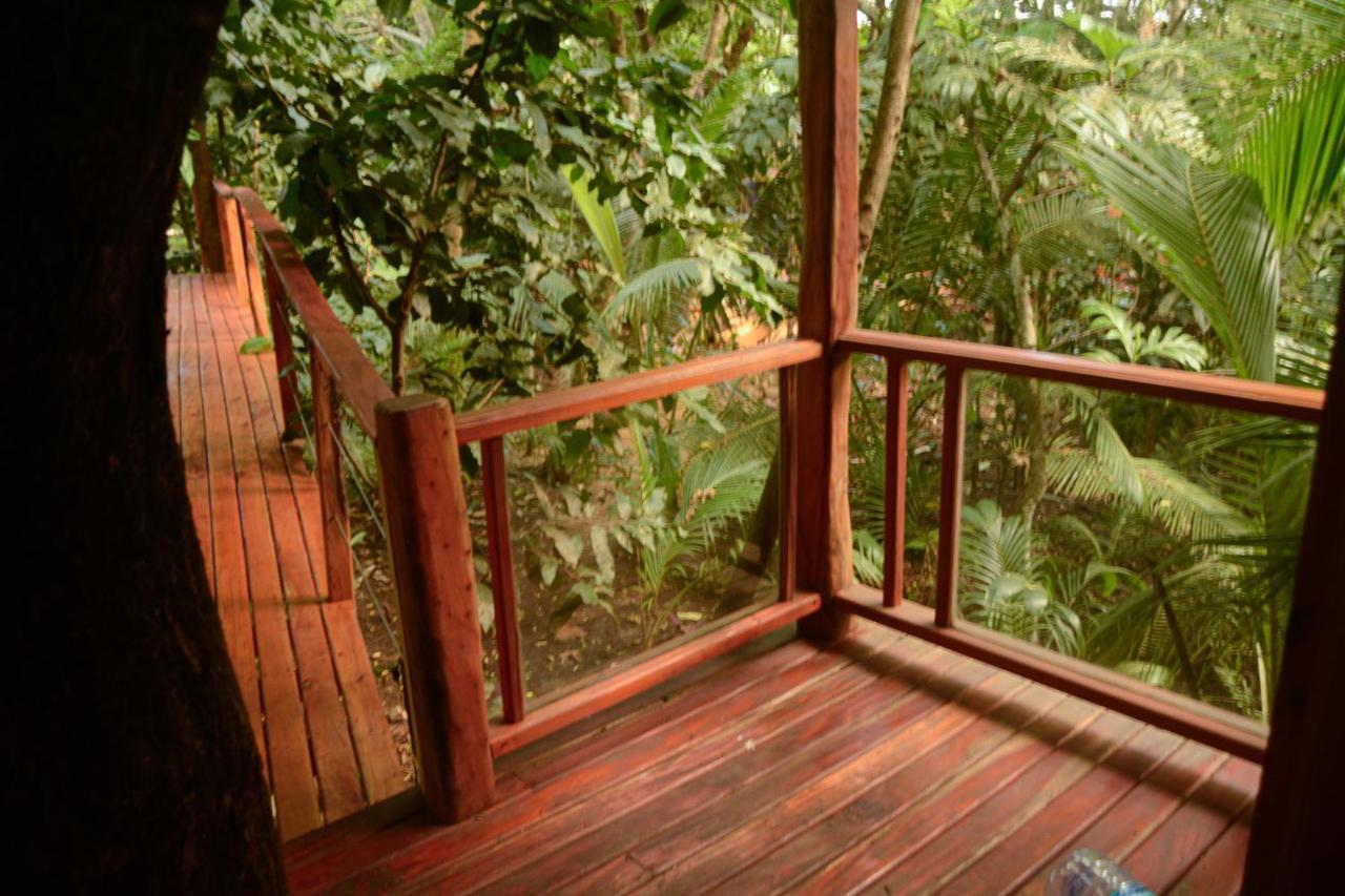Tukulolo Treehouses Makaunga Exterior foto