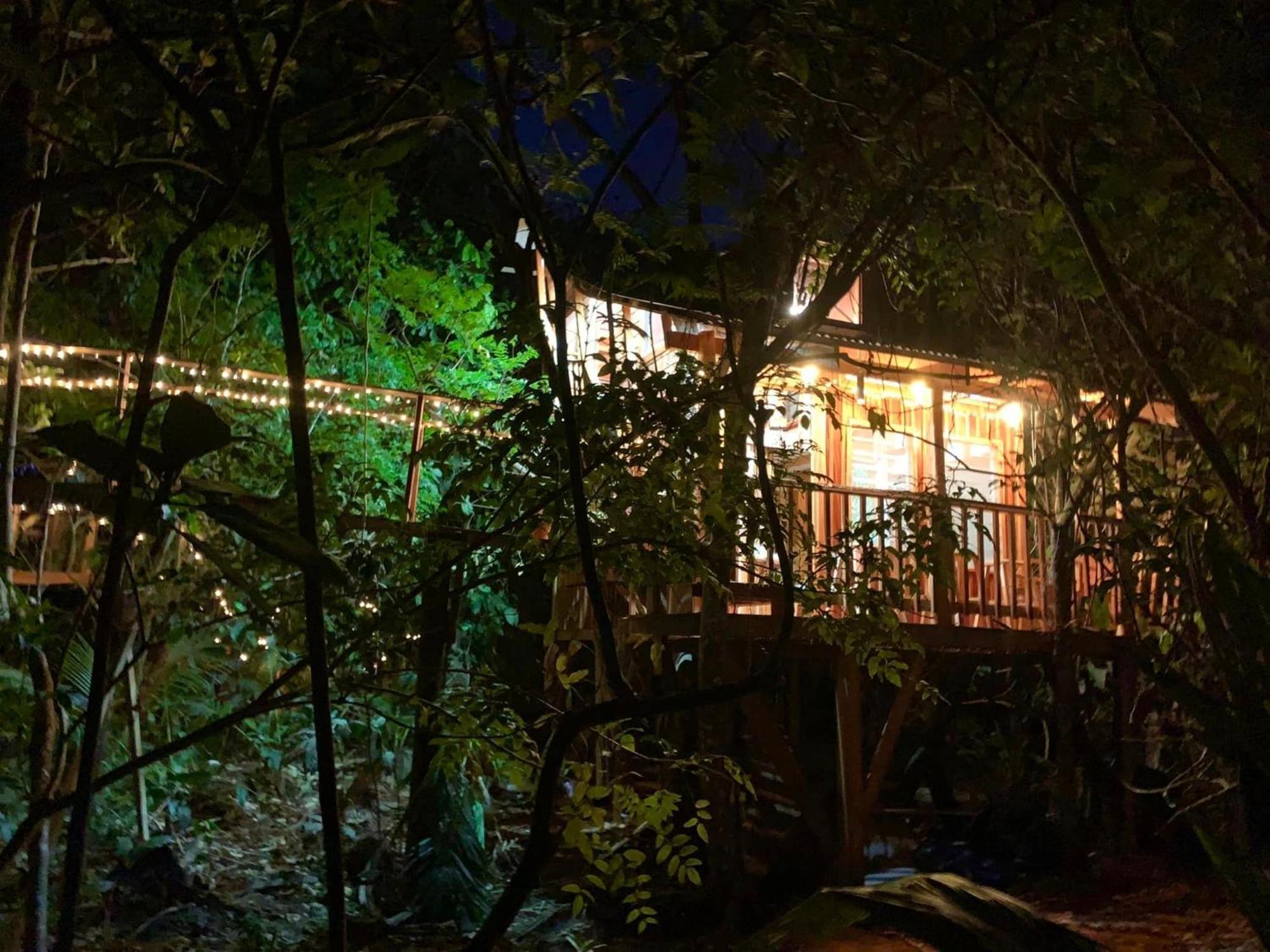 Tukulolo Treehouses Makaunga Exterior foto